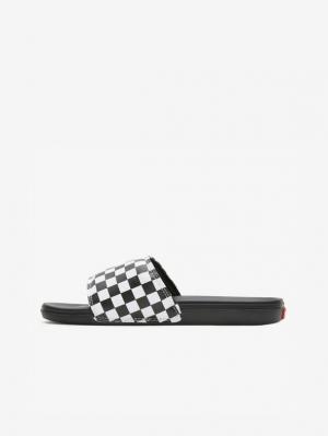 Vans Šľapky Čierna