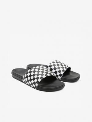 Vans Šľapky Čierna #3 small