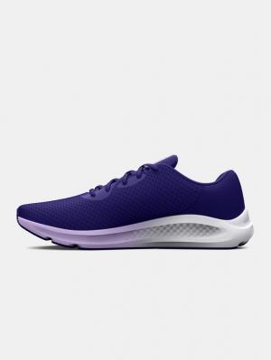 Under Armour Charged Pursuit 3 Tenisky Modrá #1 small