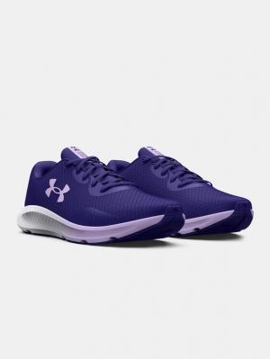 Under Armour Charged Pursuit 3 Tenisky Modrá #2 small