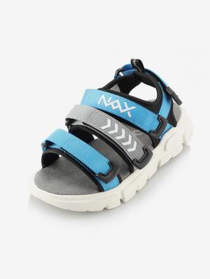 NAX Nesso Sandále detské Modrá #3 small
