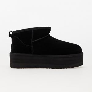 UGG W Classic Ultra Mini Platform Black #1 small
