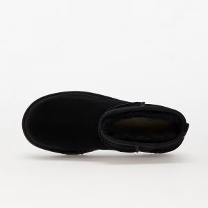 UGG W Classic Ultra Mini Platform Black #2 small