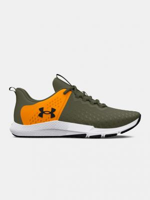 Under Armour UA Charged Engage 2 Tenisky Zelená #1 small