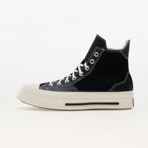 Converse Chuck 70 De Luxe Squared Black/ Black/ Egret