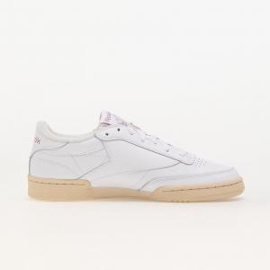 Reebok Club C 85 Vintage Ftw White/ Chalk/ Infused Lilac #1 small