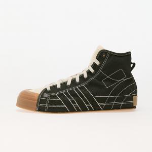 Tenisky Y-3 Nizza Hi Night Cargo/ Crew White/ Gum EUR 40 2/3