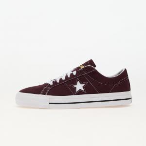 Tenisky Converse Cons One Star Pro Suede Bloodstone/ White/ Black EUR 36