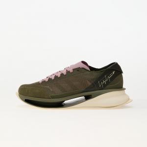 Tenisky Y-3 S-Gendo Run Olive Strada/ Night Cargo/ Magenta EUR 46