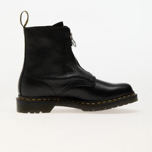 Tenisky Dr. Martens 1460 Pascal Frnt Zip Black Wanama & Black Milled Nappa EUR 38 #2 small