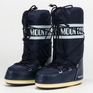 Tenisky Moon Boot Nylon Blue EUR 39-41
