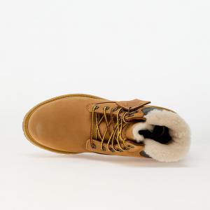 Tenisky Timberland 6 Inch Warm Lined Waterproof Boot Wheat EUR 38 #3 small