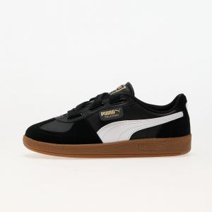 Tenisky Puma Palermo Wide Lace SD Puma Black-Puma White EUR 37