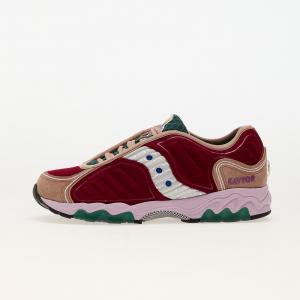 Tenisky Jae Tips x Saucony Matrix “Savior” Cranberry EUR 41