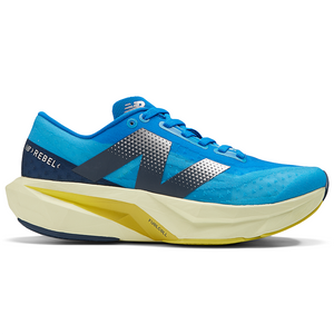 Dámske topánky New Balance FuelCell Rebel v4 WFCXLB4 – modré