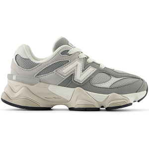 Detské topánky New Balance PC9060EM – sivé