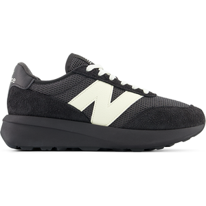 Unisex topánky New Balance U370PB – čierné