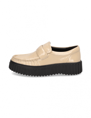 Clarks klasická nazúvacia obuv