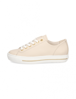 PAUL GREEN Glattleder Sneaker