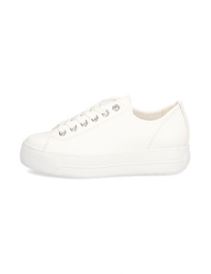 PAUL GREEN Glattleder Sneaker