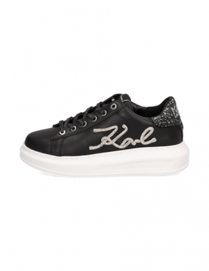 KARL LAGERFELD KAPRI Signia Rhinestone Lo