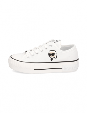KARL LAGERFELD KAMPUS MAX NFT Patch Lo Lace