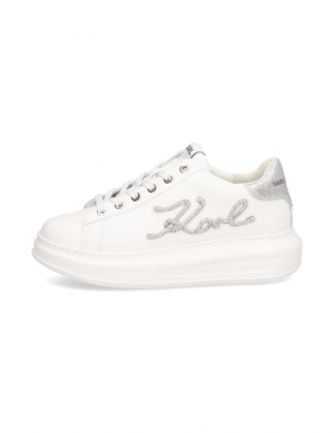 KARL LAGERFELD KAPRI SIGNIA RHINESTONE LO
