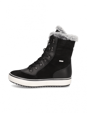 Polaris Veloursleder Snowboot
