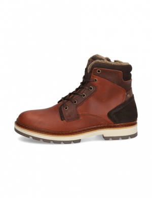Pat Calvin Glattleder Boot
