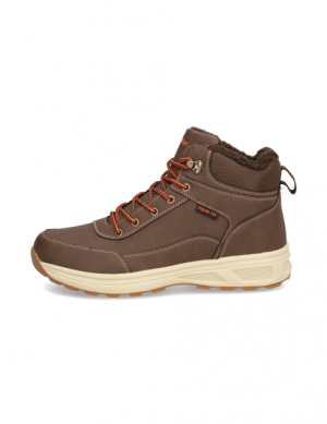 Frank Walker Lederimitat Boot