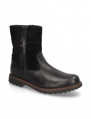 Frank Walker Lederkombination Stiefel