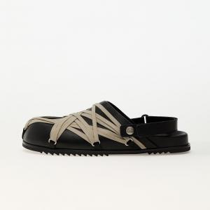 Tenisky Rick Owens Megalaced Mule Granola Black EUR 42