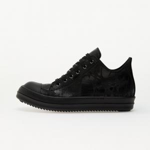 Tenisky Rick Owens DRKSHDW Low Sneaks All Black EUR 41