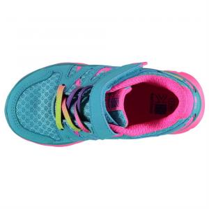 Dievčenské bežecké topánky Karrimor #2 small
