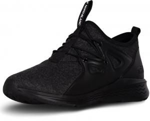 Unisex športové topánky NORDBLANC Laces čierne #1 small