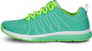 Dámske športové topánky NORDBLANC Velvety zelené