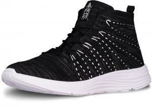Unisex športové topánky NORDBLANC Brazen čierne #1 small