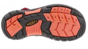 Sandále Keen NEWPORT H2 JR, very berry / fusion coral #1 small