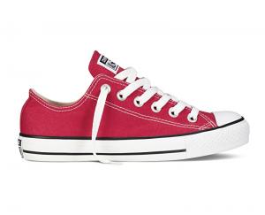 Converse Tenisky Chuck Taylor All Star Red 35