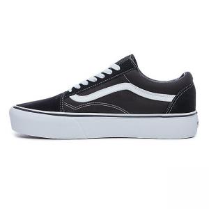 VANS Dámske tenisky UA Old Skool Platform Black/White VA3B3UY28 36 #2 small
