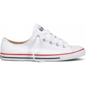 Converse 537204 Chuck Taylor All Star Dainty WHITE