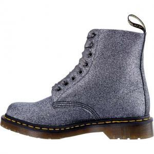 Dr. Martens 1460 Pascal Glitter DM24320041 PEWTER #1 small