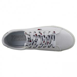 Tommy Hilfiger Dámske tenisky Tommy Jeans Casual Sneaker EN0EN00602-100 36 #3 small