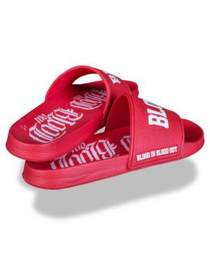 Blood In Blood Out Logo Sandalen #1 small