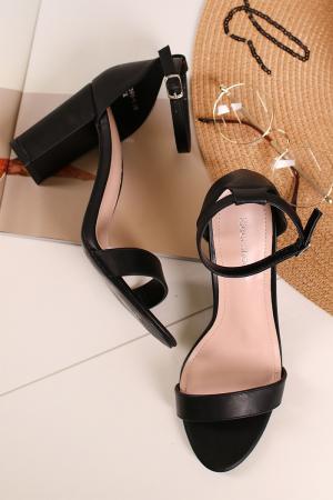 Čierne sandále Blithe #3 small