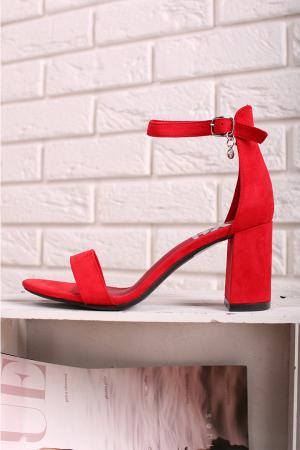 Červené sandále 35198 #1 small