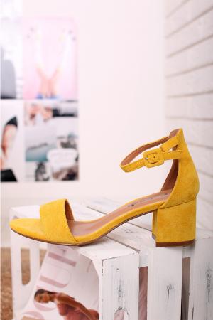 Žlté sandále 69539 #1 small
