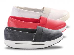 Mokasíny Walkmaxx Trend Snake, 36, čierna #1 small