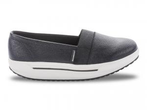 Mokasíny Walkmaxx Trend Snake, 36, čierna #2 small