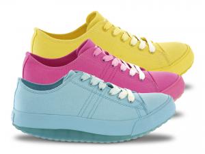 Vychádzková obuv Walkmaxx Trend Ombre, 36, modrá #1 small